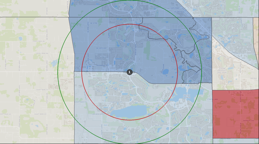 The Villages, Florida - Home Ownership Rates